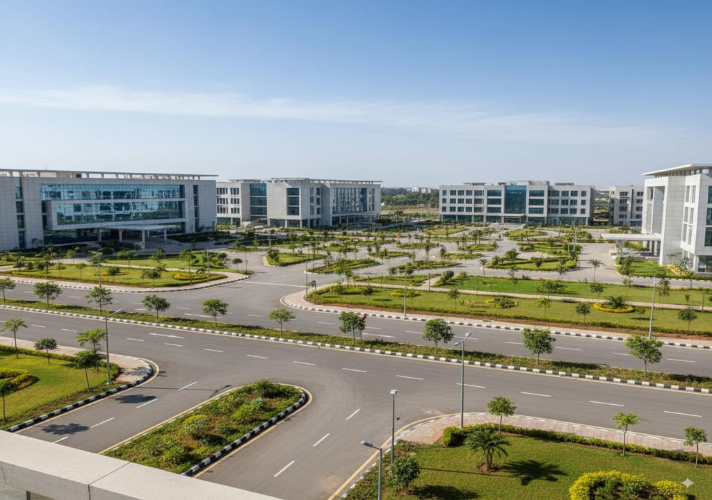 Infrastructure Planning